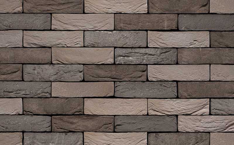 Кирпич S.Anselmo Custom blend SP, Selmo, 250х120х55 мм