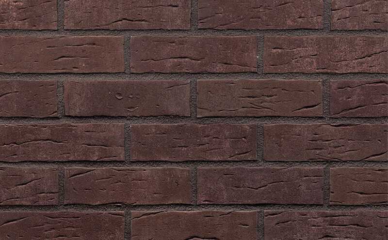 Клинкерная плитка KING KLINKER Old Castle Brazilian coffee HF25  240х71х10 мм