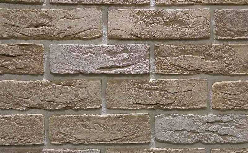 Декоративный кирпич REDSTONE Dover brick DB-22/R, 240х71 мм