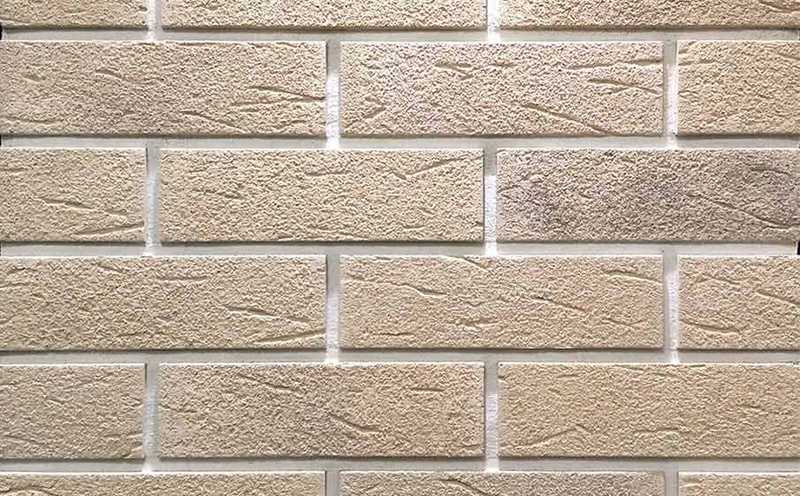 Декоративный кирпич REDSTONE Leeds brick LS-22/R, 237х68 мм
