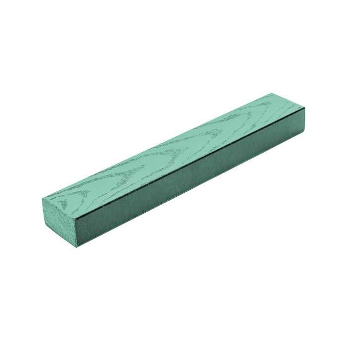 Брус лавочный массив Grand Line 22x80x4000 мм Зеленый