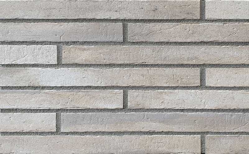 Клинкерная плитка INTERBAU Brick Loft, INT 571 Vanille, 468х40х10 мм