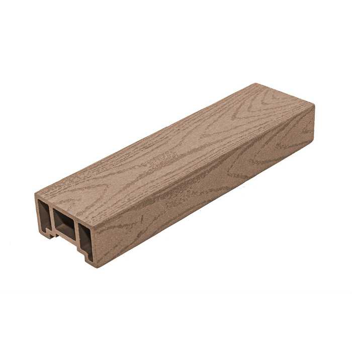 Перила ДПК Grand Line 45x84x3000 мм Бронзовый