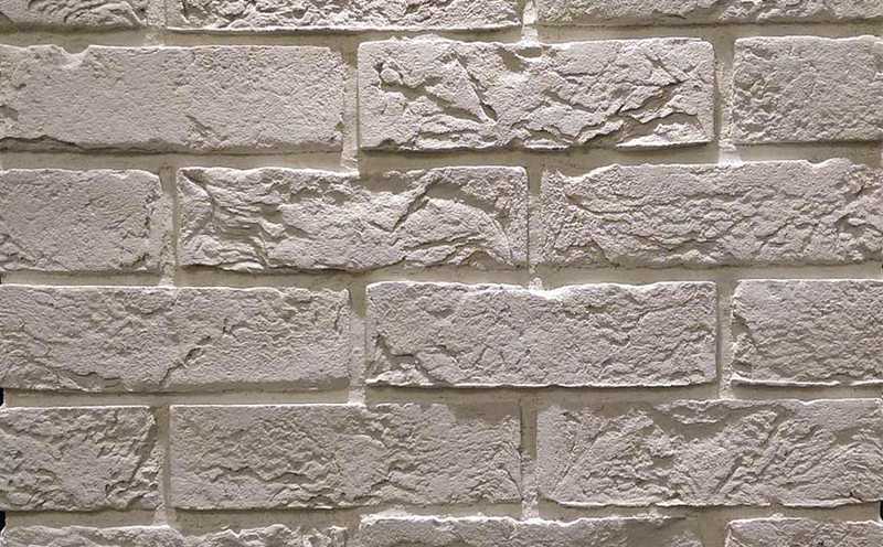 Декоративный кирпич REDSTONE Town Brick TB-00/R, 213х65 мм