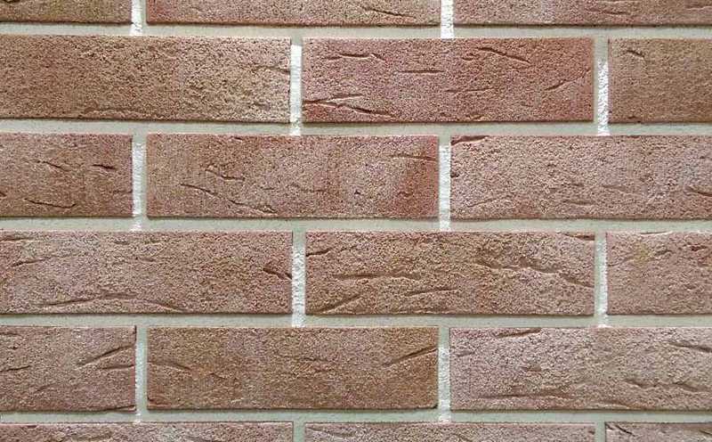 Декоративный кирпич REDSTONE Leeds brick LS-65/R, 237х68 мм