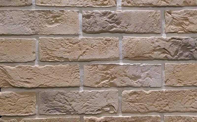 Декоративный кирпич REDSTONE Town Brick TB-22/R, 213х65 мм