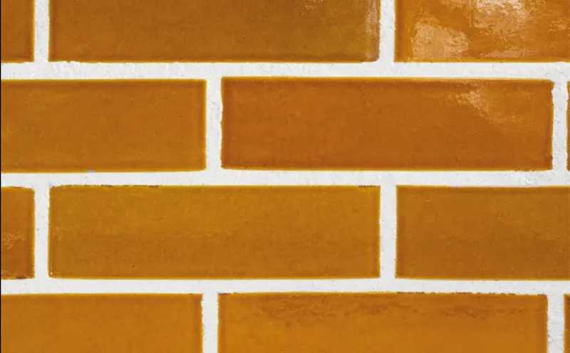 Глазурованный кирпич S.Anselmo Honey, 240х115х70 мм