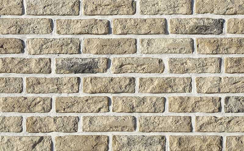 Декоративный кирпич White Hills Брюгге брик Design цвет 319-10