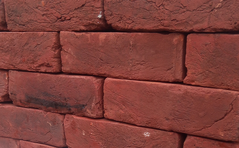Кирпич облицовочный Decorcera Extruded brick P16, 215х102х65 мм