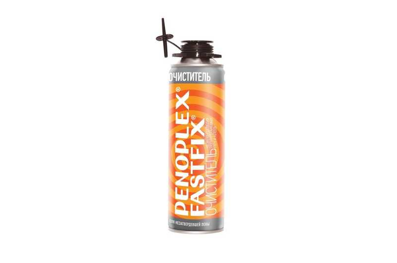 Очиститель пены PENOPLEX FASTFIX 650мл