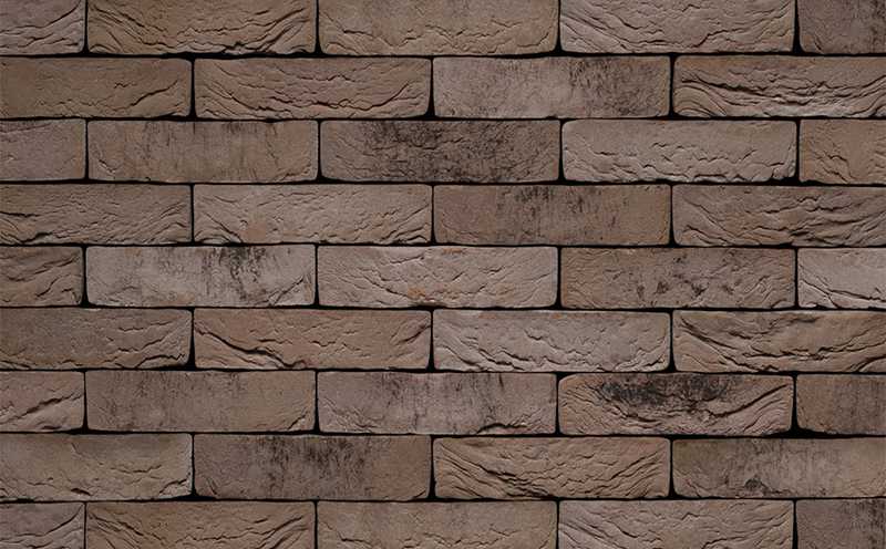 Кирпич S.Anselmo Superior Line Vintage Bruciato, Selmo, 250х120х55 мм