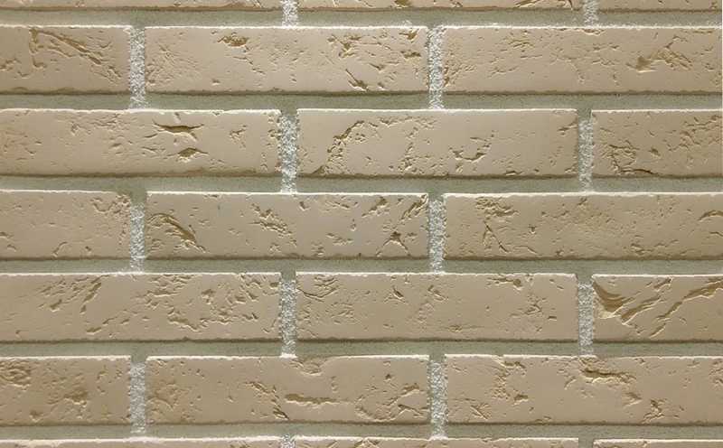 Декоративный кирпич REDSTONE Light brick LB-22/R, 209х49 мм