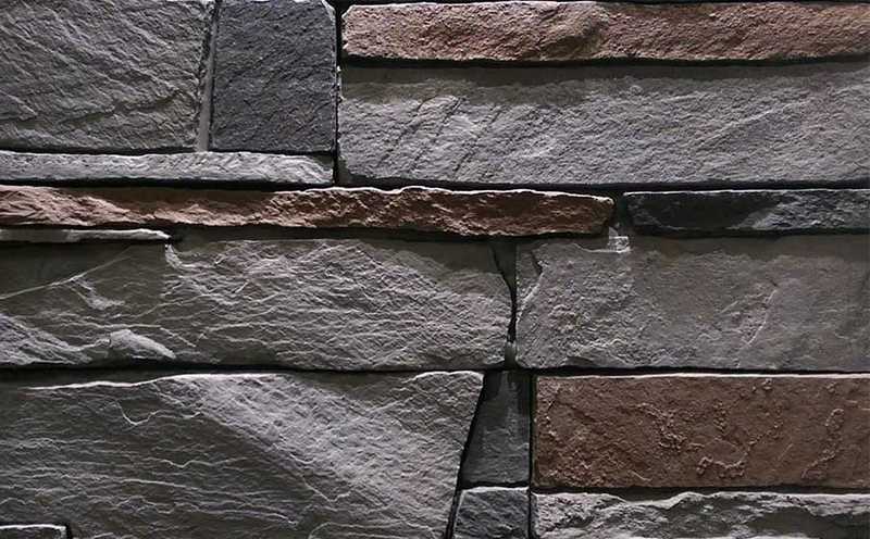 Декоративный кирпич REDSTONE Грот GR-73/R