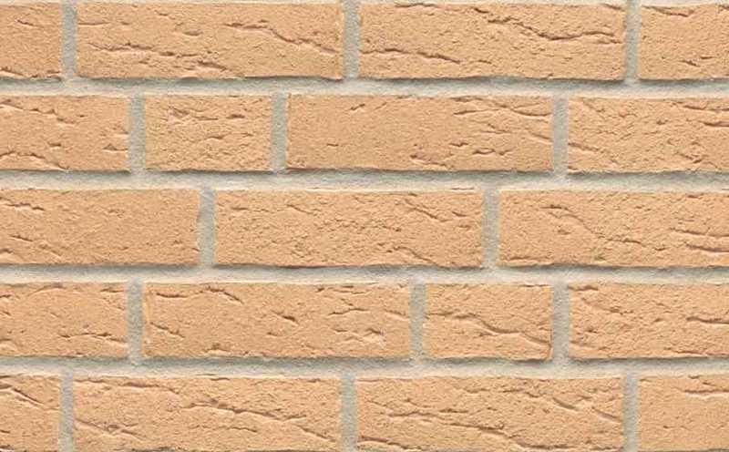 Клинкерная плитка ручной формовки Feldhaus Klinker NF 11 R692 sintra crema 240х71х11 мм
