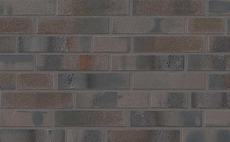 Клинкерная плитка Stroeher Brickwerk 652 moorbraun 240х52х12 мм