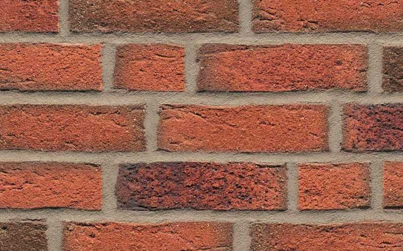 Клинкерная плитка ручной формовки Feldhaus Klinker WFD 14 R687 sintra terracotta linguro, 215х65х14 мм