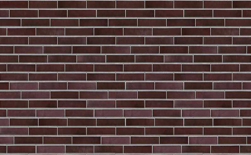Клинкерная облицовочная плитка King Klinker King size для НФС, LF17 King crimson, 240*71*17 мм