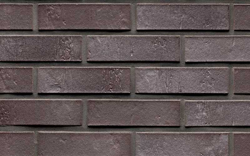 Клинкерная плитка ручной формовки Feldhaus Klinker NF 14 R720 accudo cerasi ferrum 240х71х14 мм