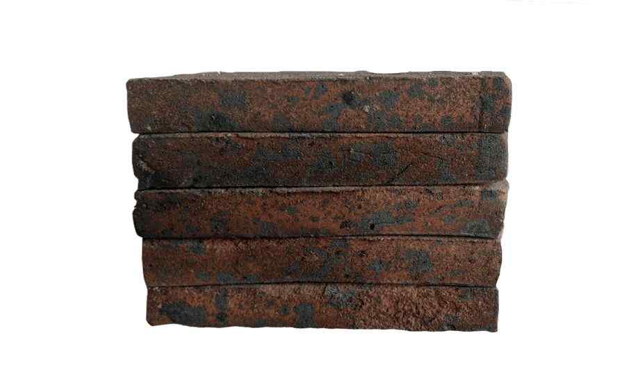 Кирпич облицовочный Сафоново Клинкер Belgium brick Модель №10, 260х80х40 мм