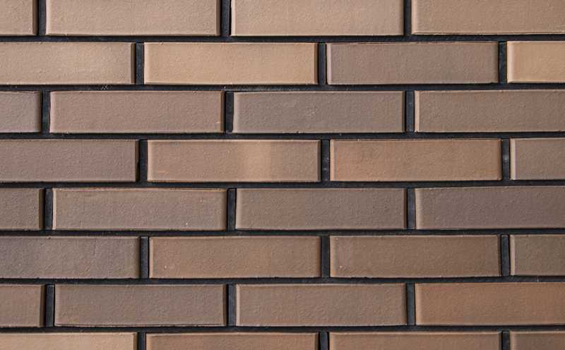 Кирпич полнотелый Kerma Premium Klinker коричневый гладкий 250х120х65 мм