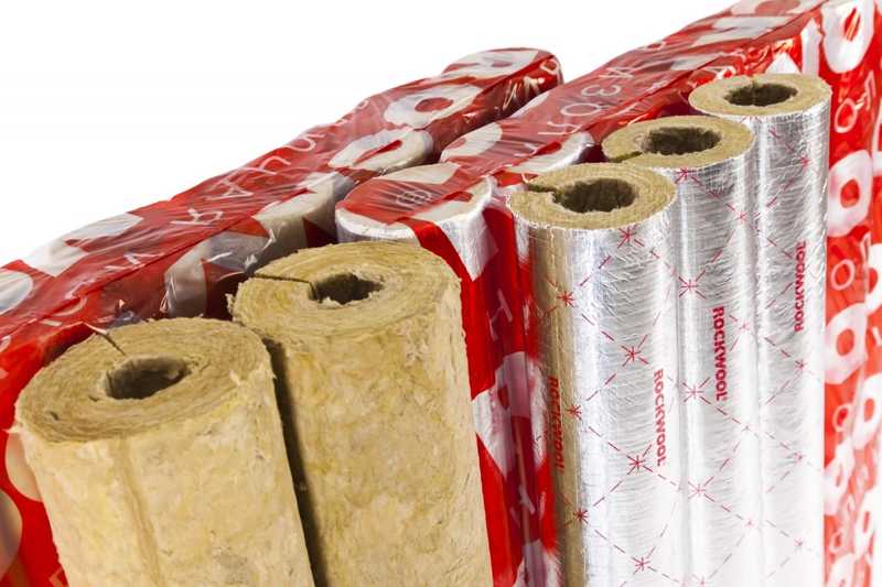 Цилиндры навивные ROCKWOOL 100 60х35