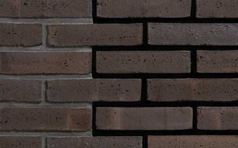 Керамическая плитка ENGELS Gabbro metallic, 210х50х24 мм