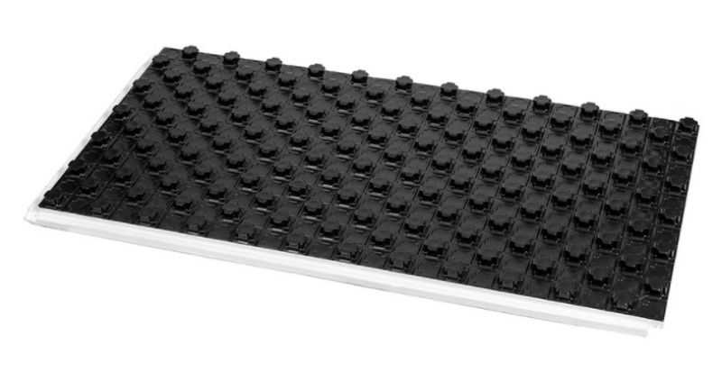 Маты для теплого водяного пола Knauf Therm PRO 45х600х1200