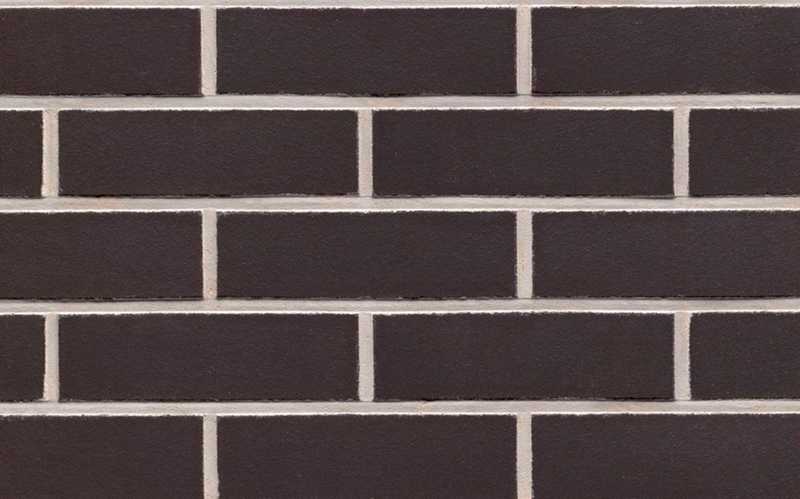 Клинкерная плитка ручной формовки Feldhaus Klinker NF 14 R700 anthracit liso 240х71х14 мм