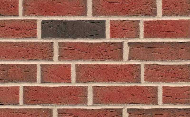 Клинкерная плитка ручной формовки Feldhaus Klinker NF 11 R689 sintra ardor 240х71х11 мм