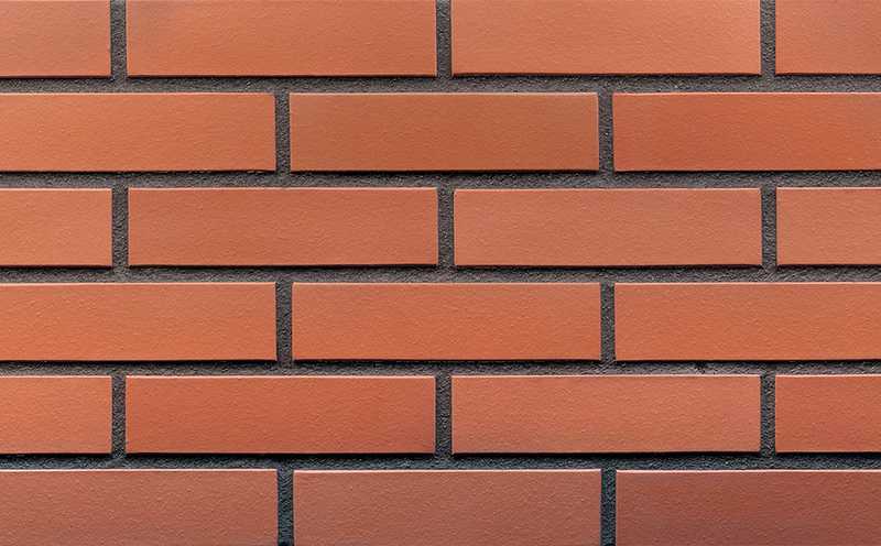 Клинкерная плитка KING KLINKER Dream House 01 Ruby red RF10, 250х65х10 мм