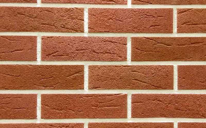 Декоративный кирпич REDSTONE Leeds brick LS-60/R, 237х68 мм