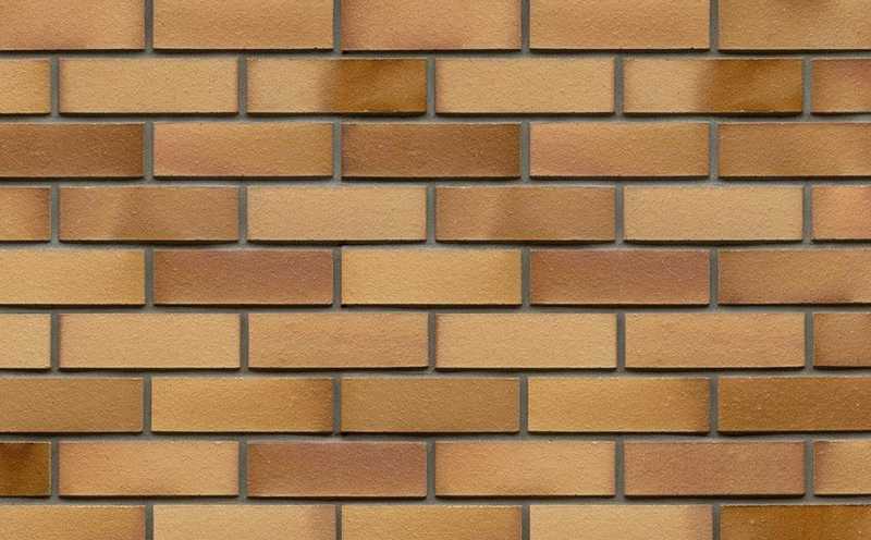 Кирпич клинкерный Muhr 06EG Hellbraun-bunt Edelglanz гладкий, 240х115х71 мм