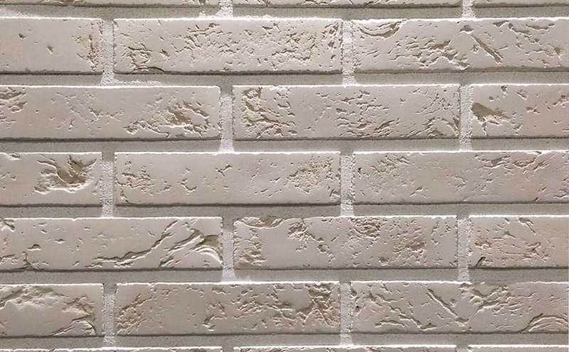 Декоративный кирпич REDSTONE Light brick LB-10/R, 209х49 мм