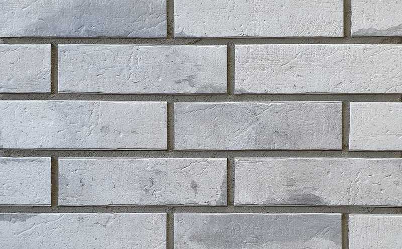 Клинкерная плитка INTERBAU Brick Loft, INT 574 Hellgrau, 240х71х10 мм