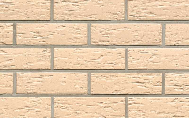 Клинкерная плитка Feldhaus Klinker NF 9 R140 perla senso 240х71х9 мм