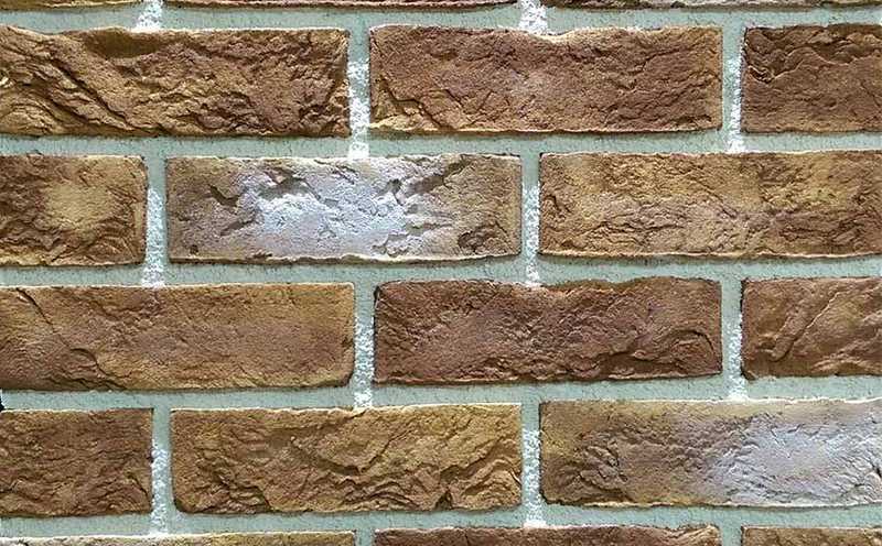 Декоративный кирпич REDSTONE Town Brick TB-50/52/R, 213х65 мм