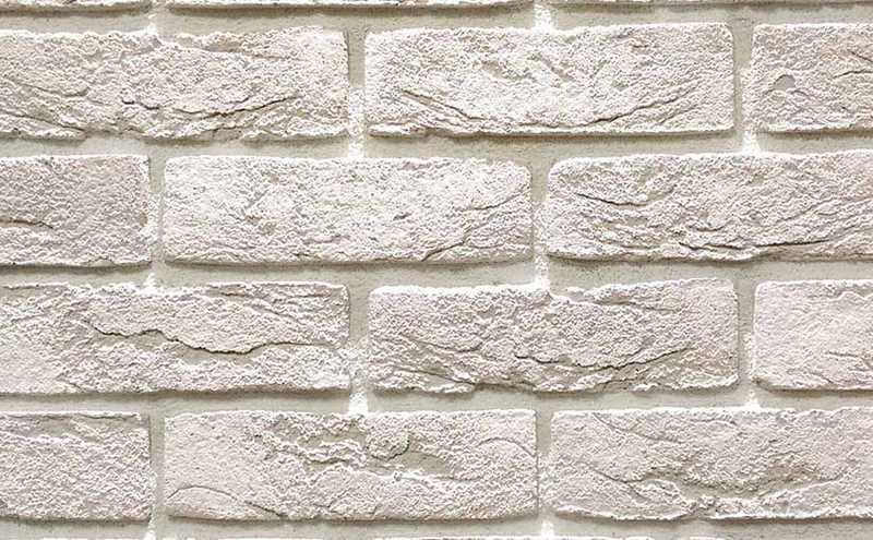 Декоративный кирпич REDSTONE Dover brick DB-00/R, 240х71 мм