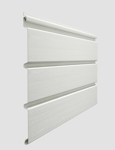 Софит Docke STANDARD T4 сплошной, пломбир