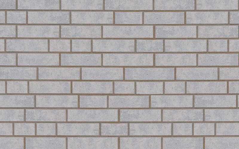 Клинкерная плитка ABC Granit Grau рельефная NF10, 240х71х10 мм