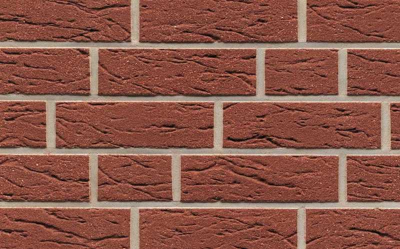 Клинкерная плитка ручной формовки Feldhaus Klinker NF 14 R535 terra mana 240х71х14 мм