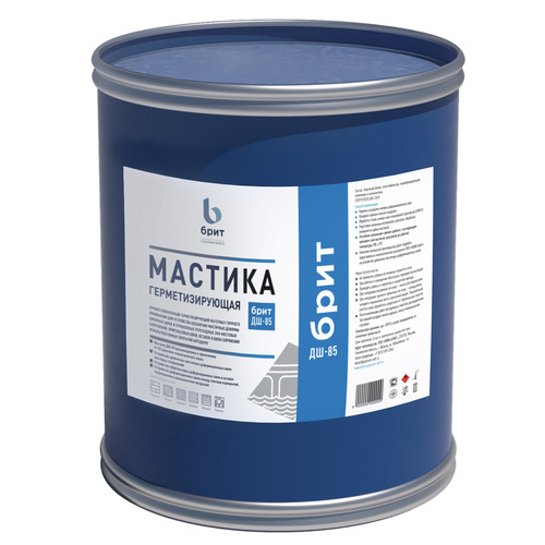 Кровельная мастика ДШ-85