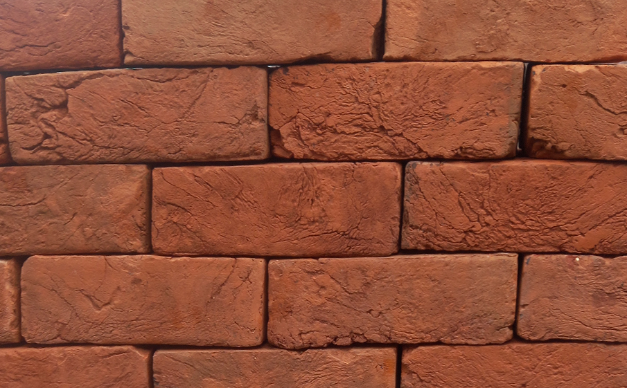Кирпич облицовочный Decorcera Extruded brick P10, 215х102х65 мм