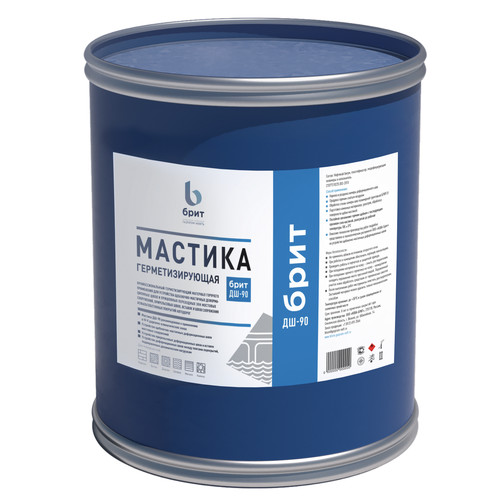 Кровельная мастика ДШ-90