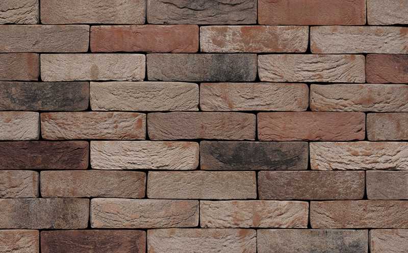 Кирпич S.Anselmo Custom blend ST, Selmo, 250х60х55 мм