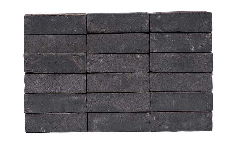 Кирпич облицовочный ENGELS Carbon, 210х100х65 мм