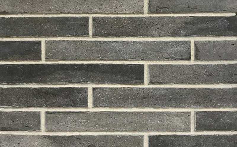 Клинкерная плитка INTERBAU Brick Loft, INT 575 Felsgrau, 360х52х10 мм