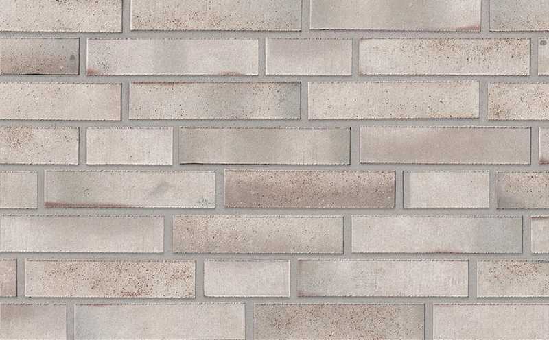 Клинкерная плитка Stroeher Wasserbrand 672 zinngrau 240х52х12 мм
