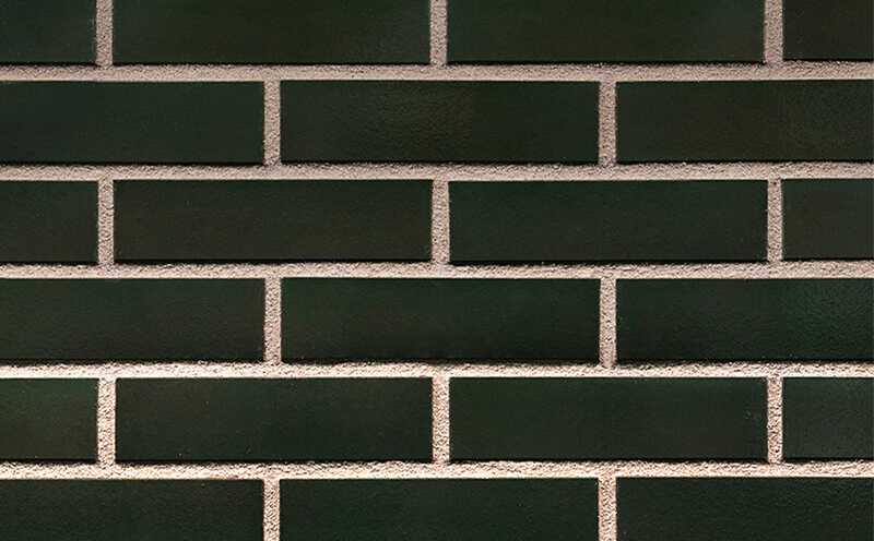 Клинкерная плитка KING KLINKER Free Art 25 Green hills, 240х71х10 мм