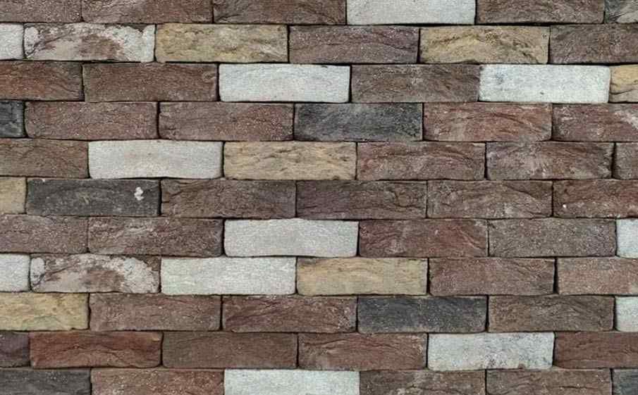 Кирпич облицовочный Тандем (Донские зори) Фроловское, 215х102х65 мм