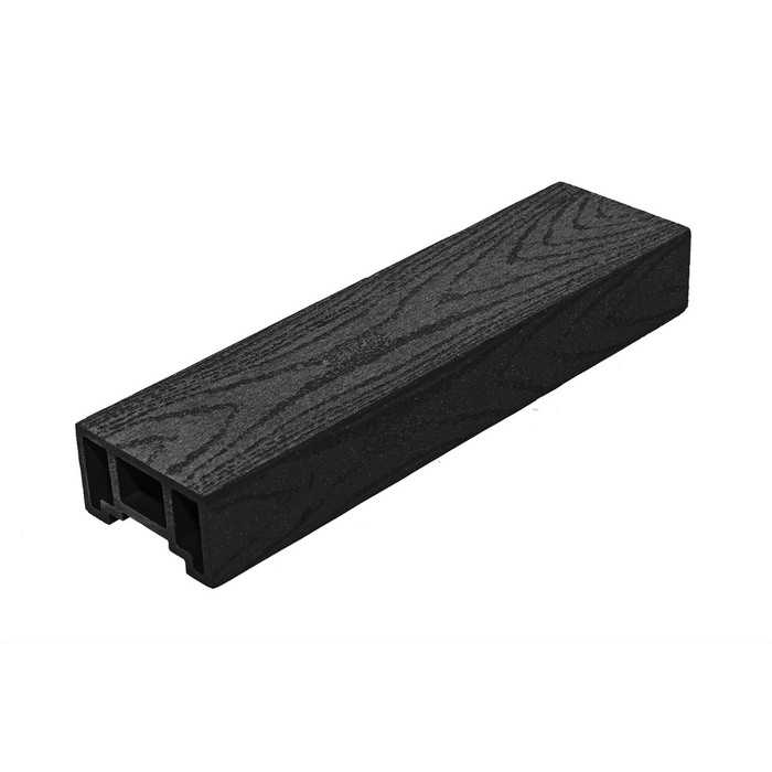 Перила ДПК Grand Line 45x84x4000 мм Графит